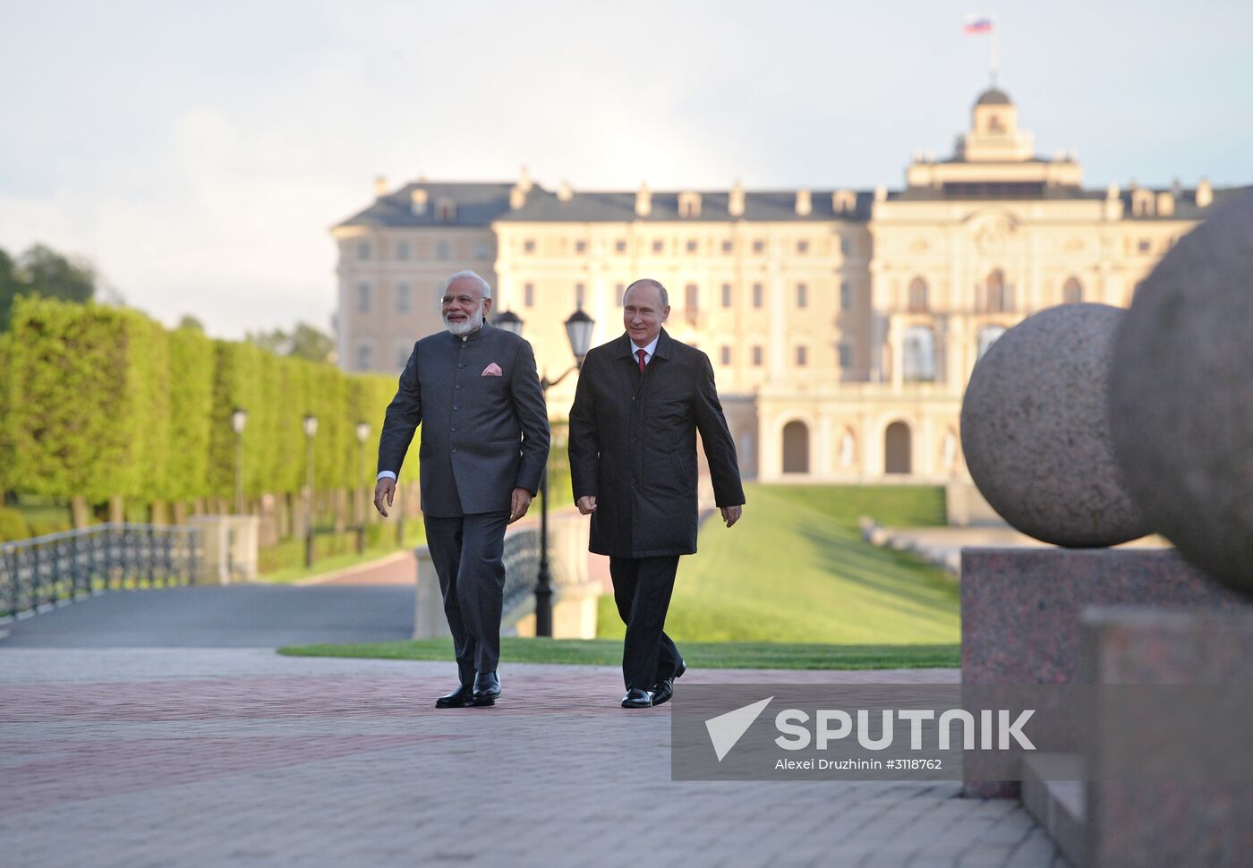 Russian President Vladimir Putin attends 2017 St. Petersburg International Economic Forum