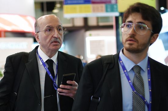 St. Petersburg International Economic Forum. Day two