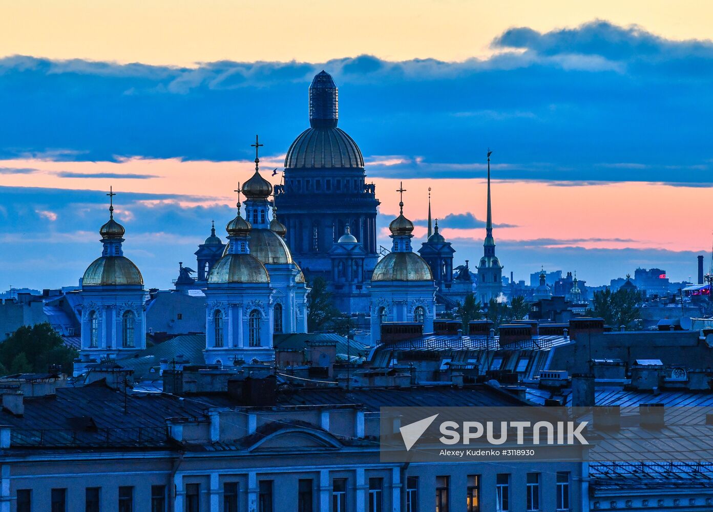 St. Petersburg International Economic Forum. Day two