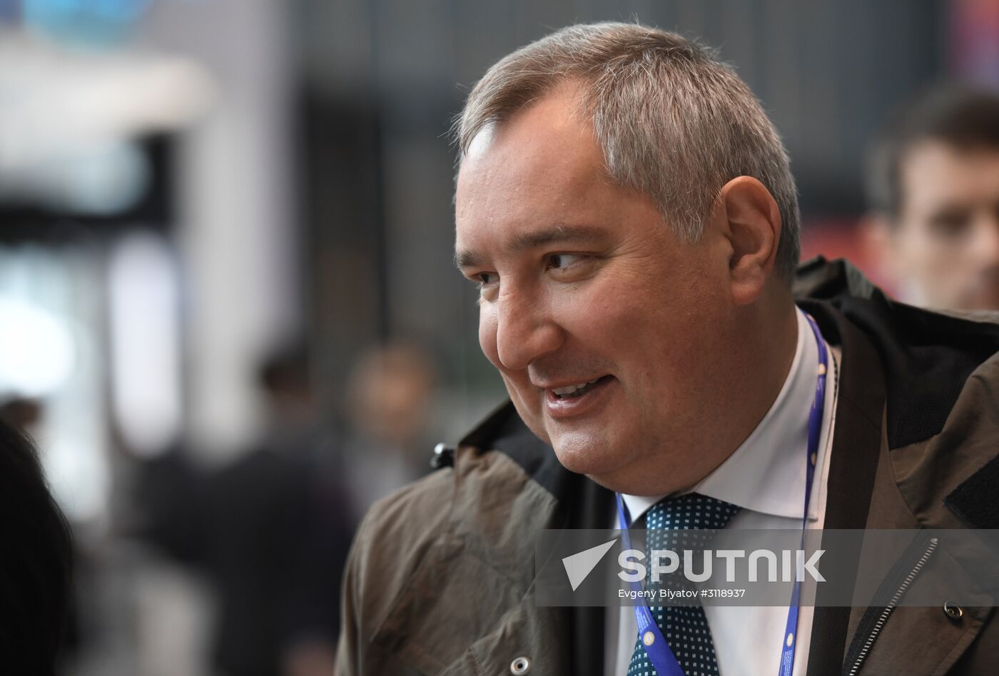 St. Petersburg International Economic Forum. Day Two