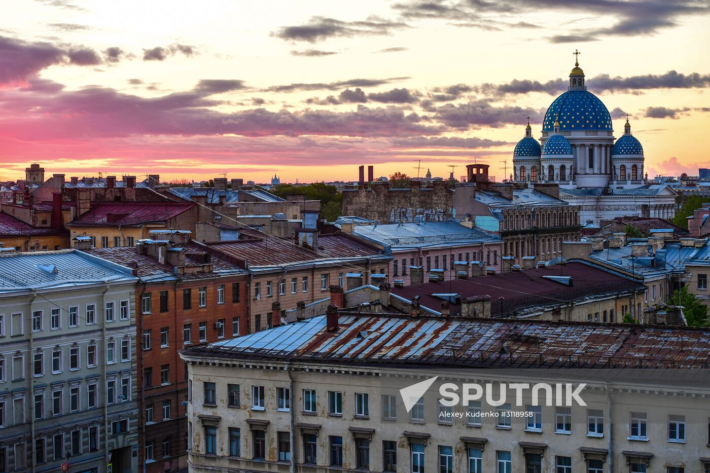 St. Petersburg International Economic Forum. Day Two