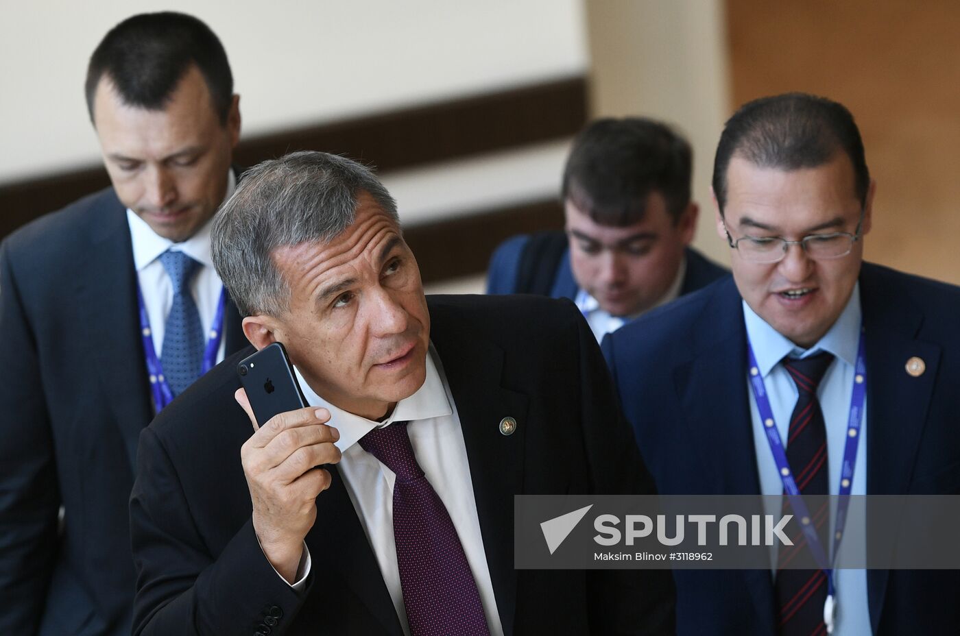 St. Petersburg International Economic Forum. Day Two