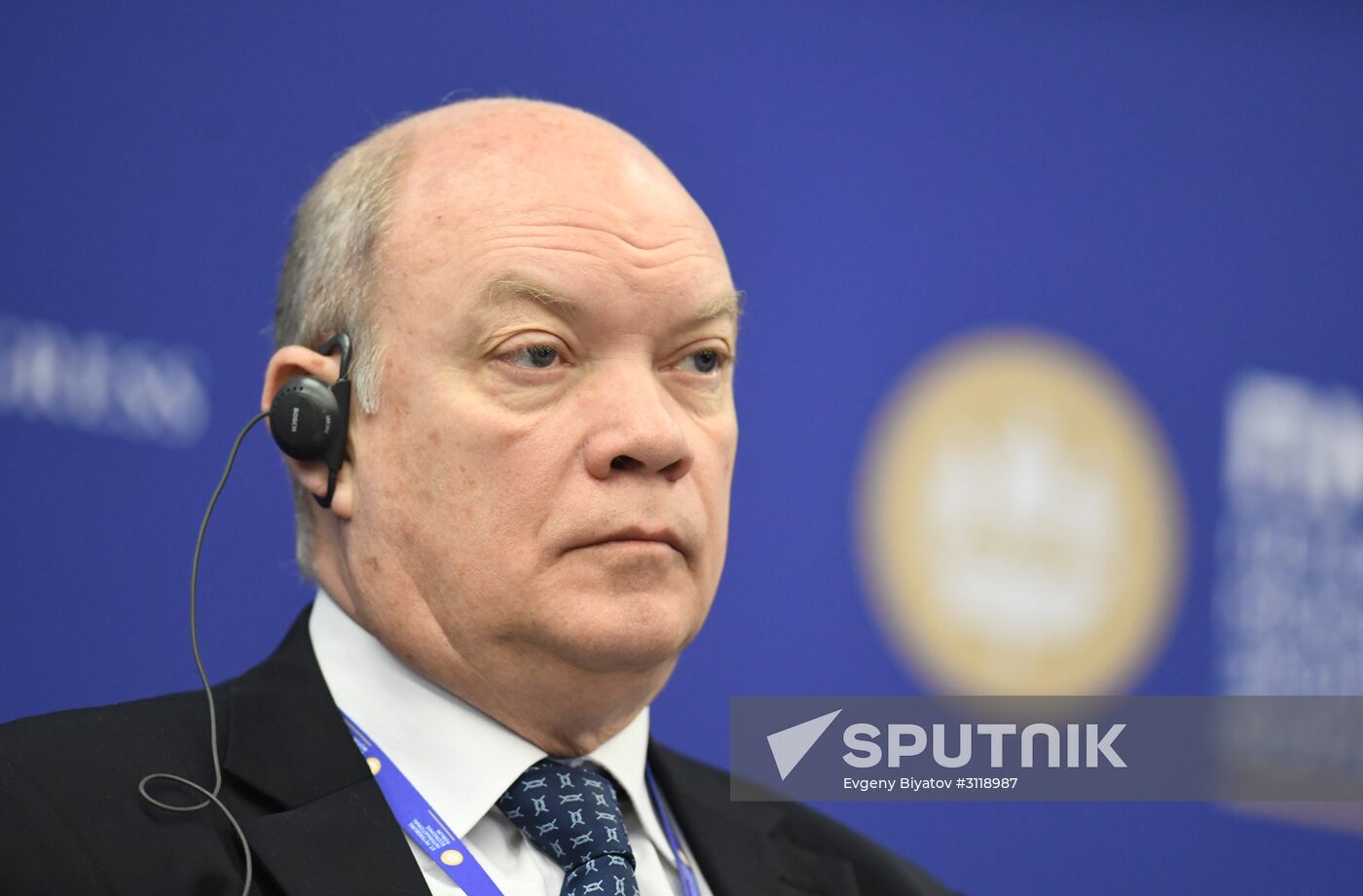 St. Petersburg International Economic Forum. Day two