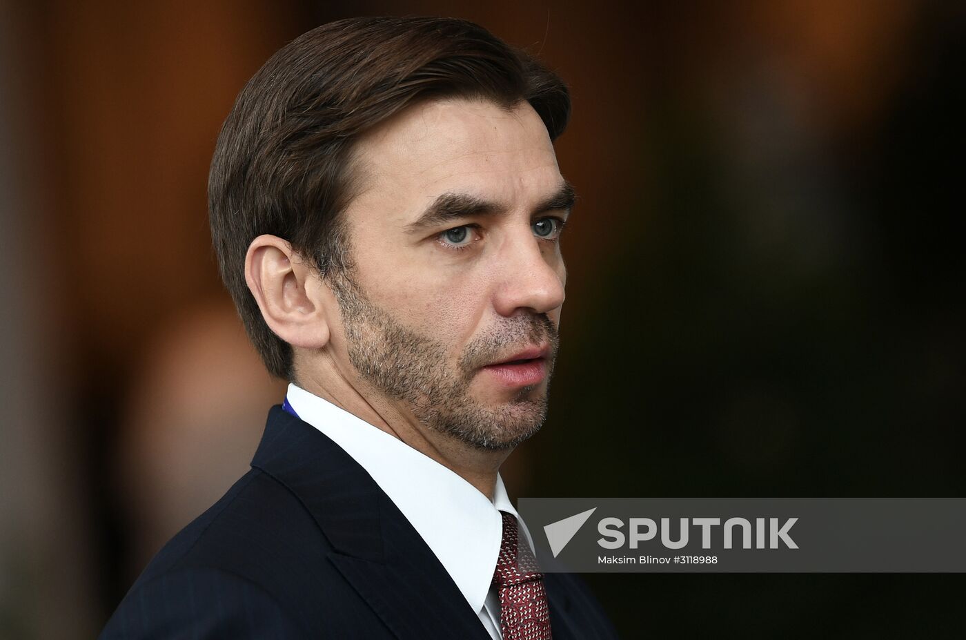 St. Petersburg International Economic Forum. Day two