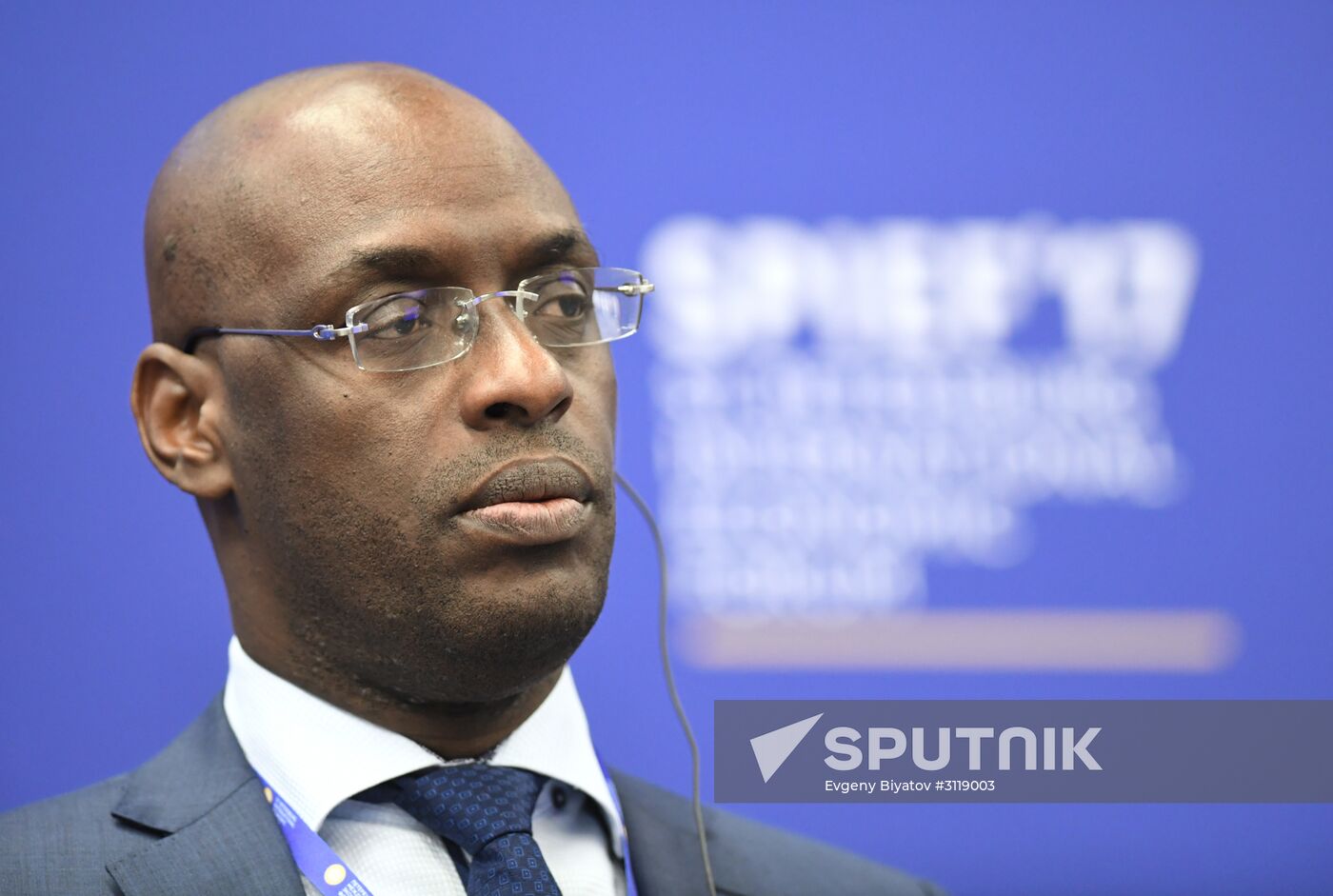 St. Petersburg International Economic Forum. Day two