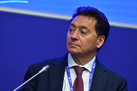 St. Petersburg International Economic Forum. Day Two