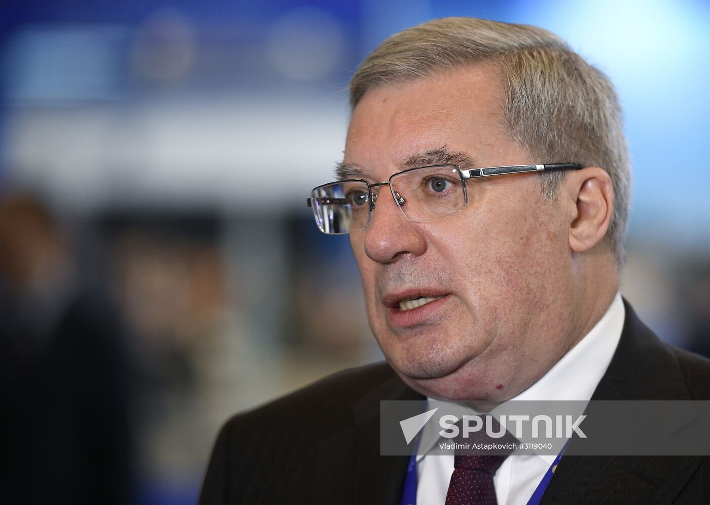 St. Petersburg International Economic Forum. Day Two