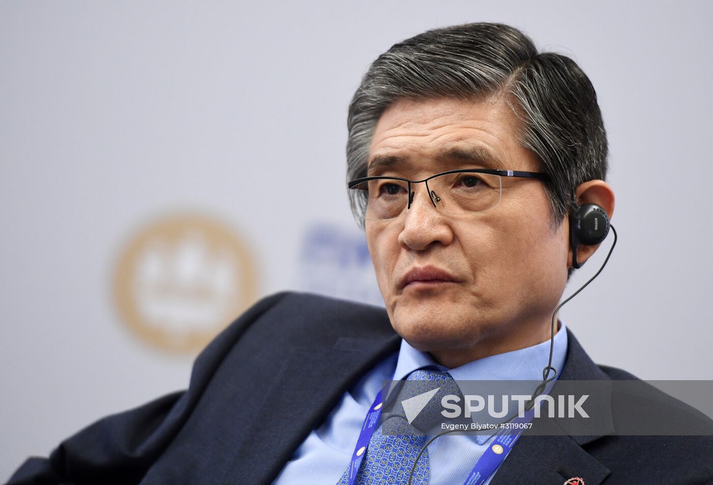 St. Petersburg International Economic Forum. Day Two