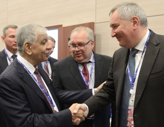 St. Petersburg International Economic Forum. Day Two