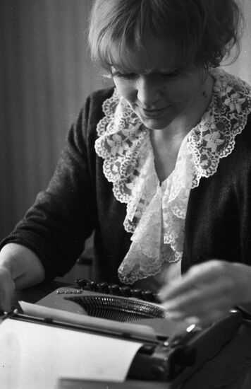 Irina Tarkovskaya