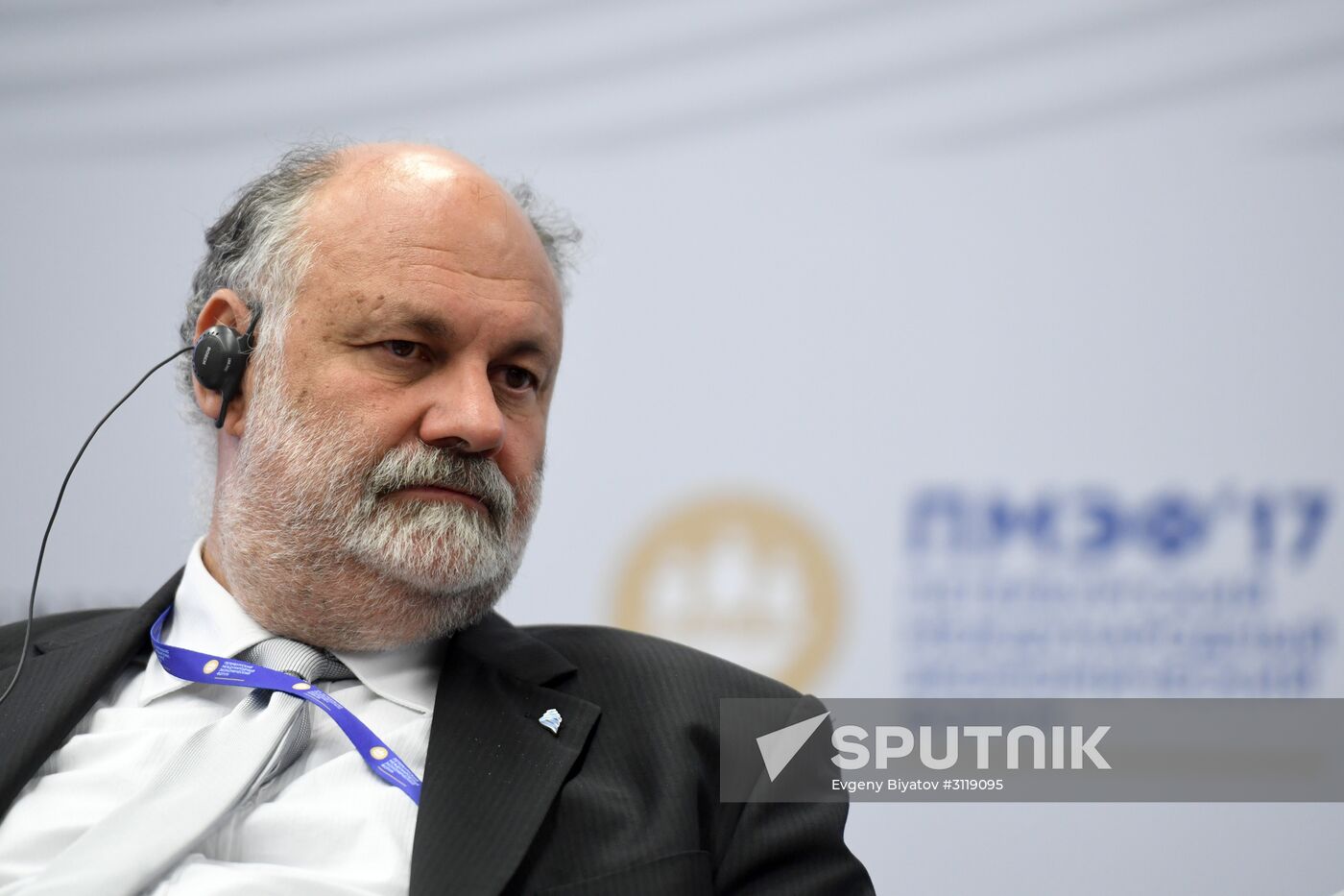 St. Petersburg International Economic Forum. Day two