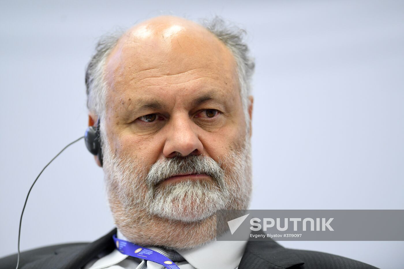 St. Petersburg International Economic Forum. Day two
