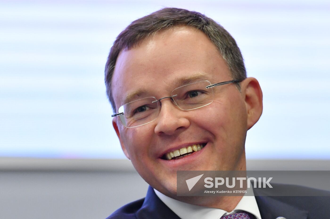 St. Petersburg International Economic Forum. Day two
