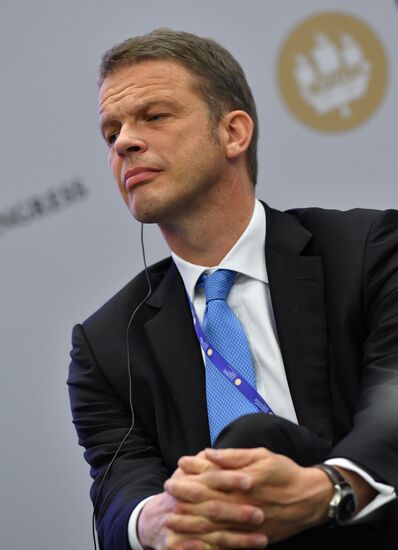 St. Petersburg International Economic Forum. Day Еwo