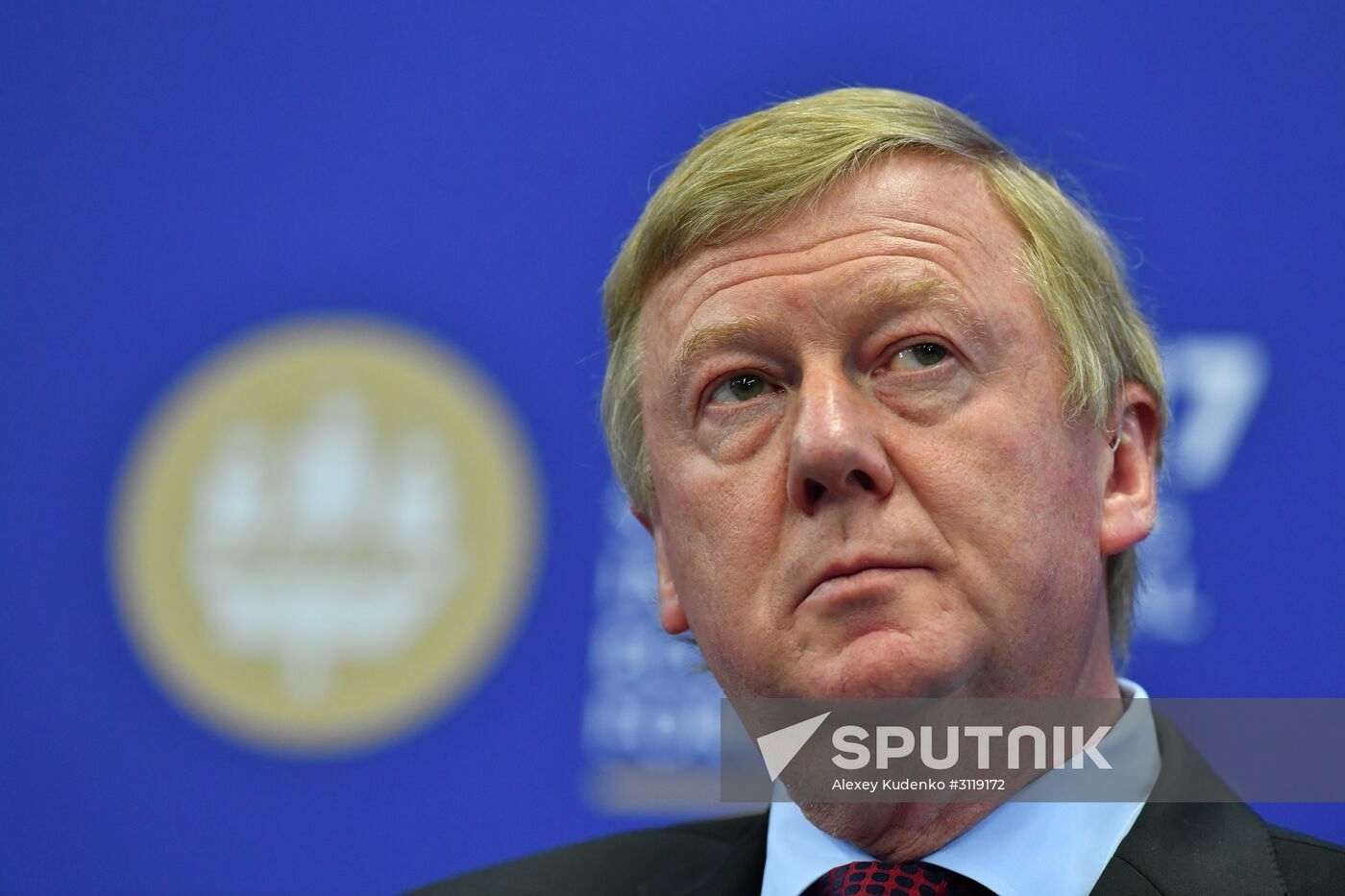 St. Petersburg International Economic Forum. Day Two