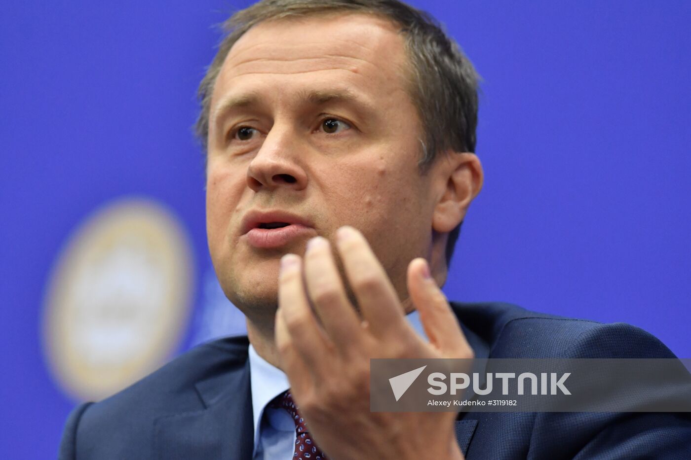 St. Petersburg International Economic Forum. Day two