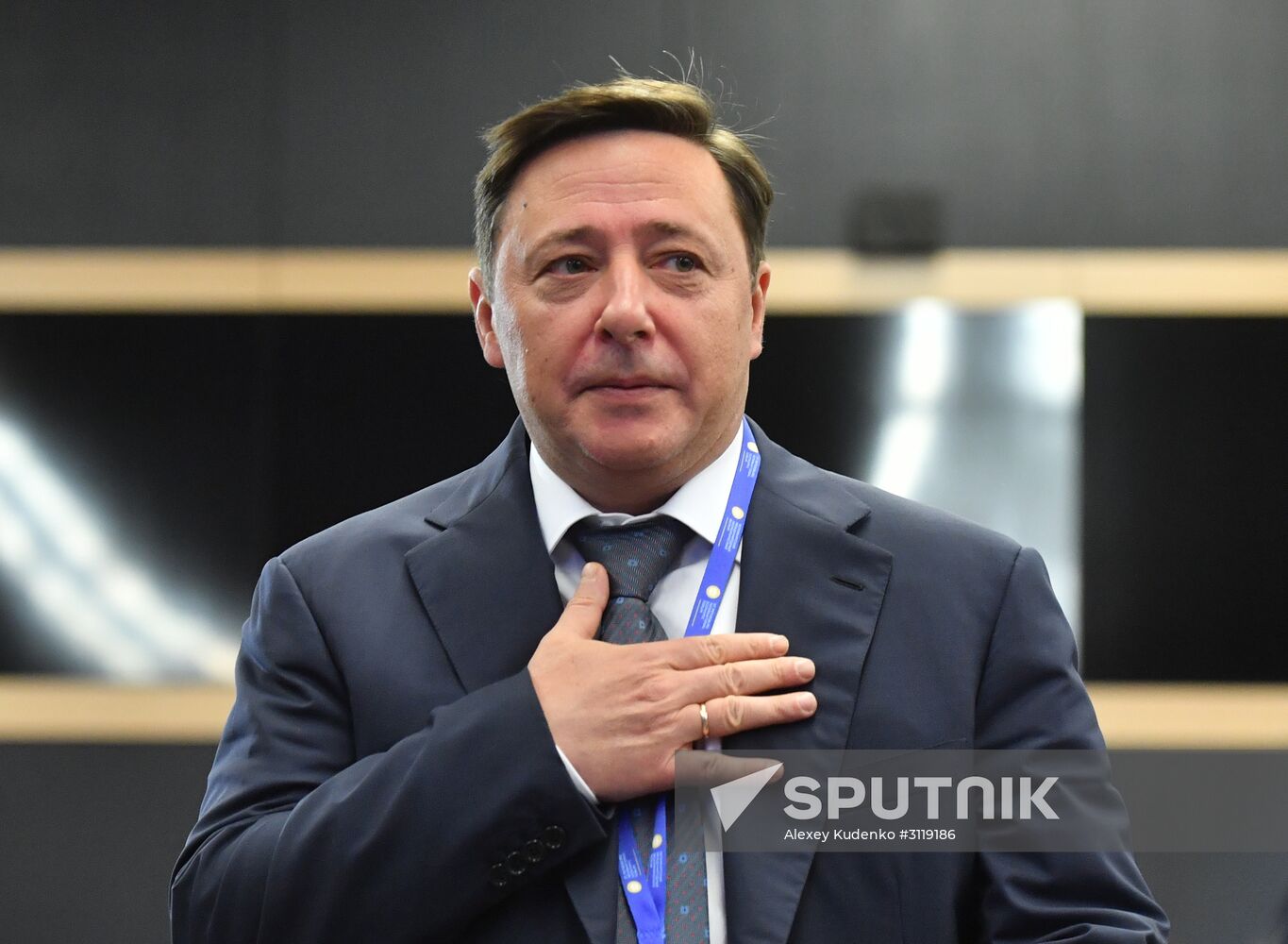 St. Petersburg International Economic Forum. Day Two