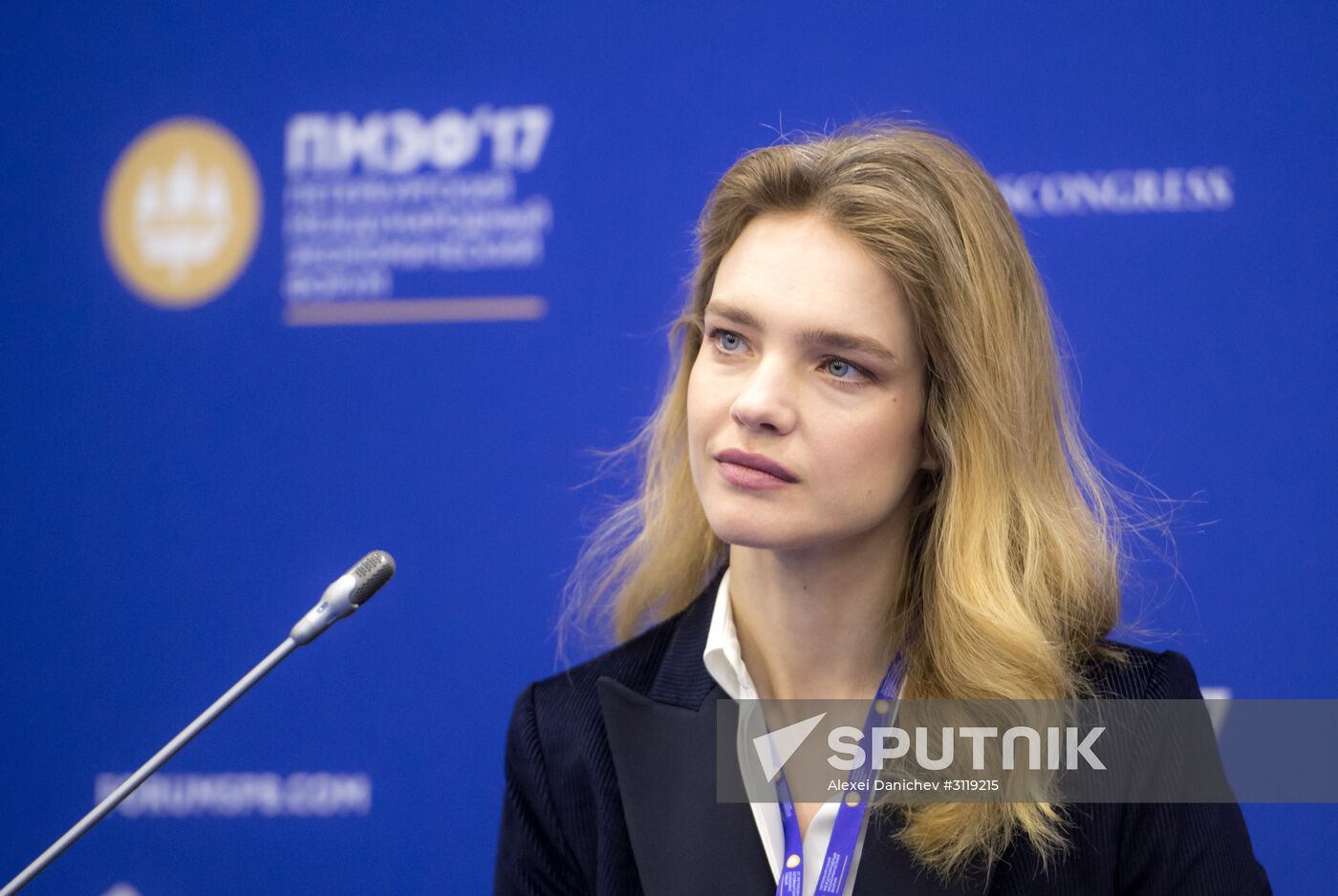 St. Petersburg International Economic Forum. Day Two