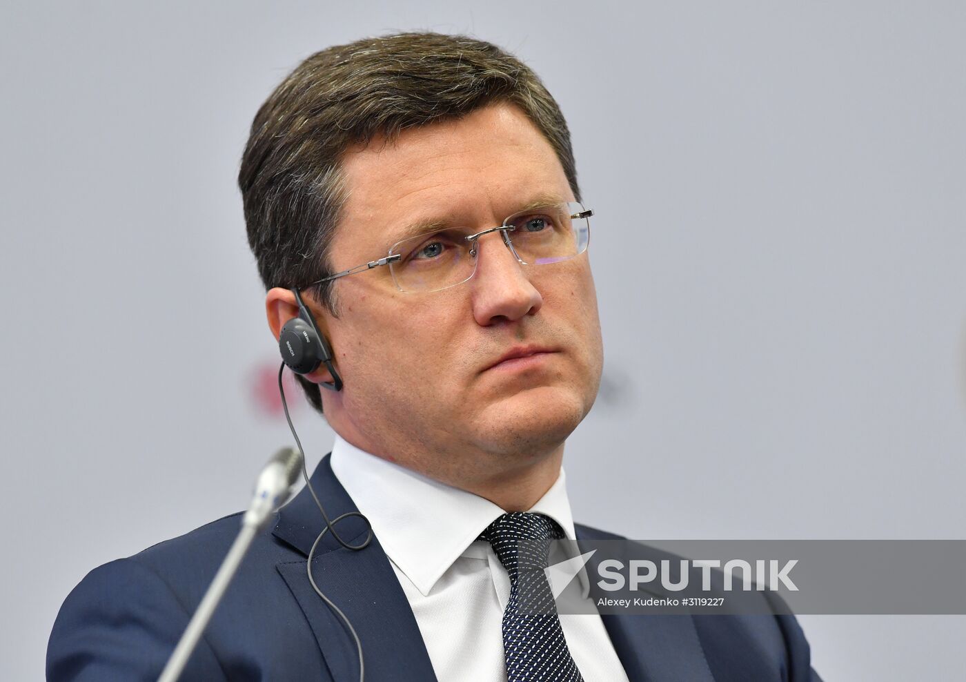 St. Petersburg International Economic Forum. Day Two