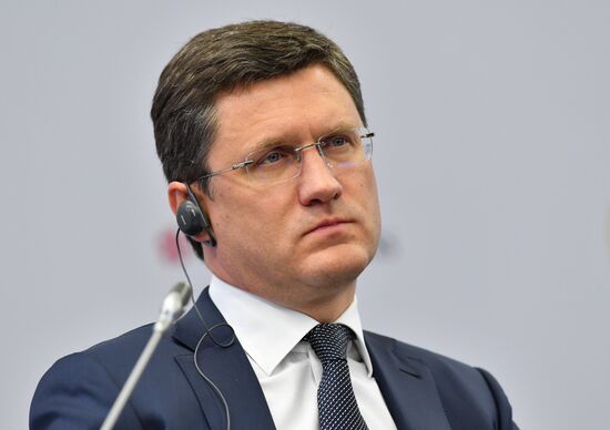 St. Petersburg International Economic Forum. Day Two