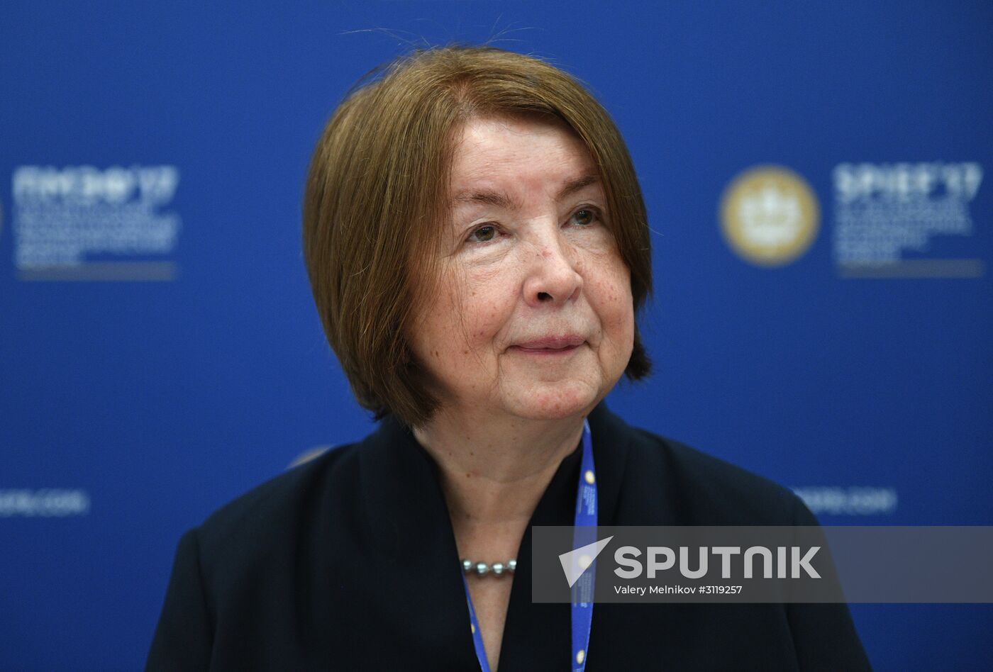St. Petersburg International Economic Forum. Day two