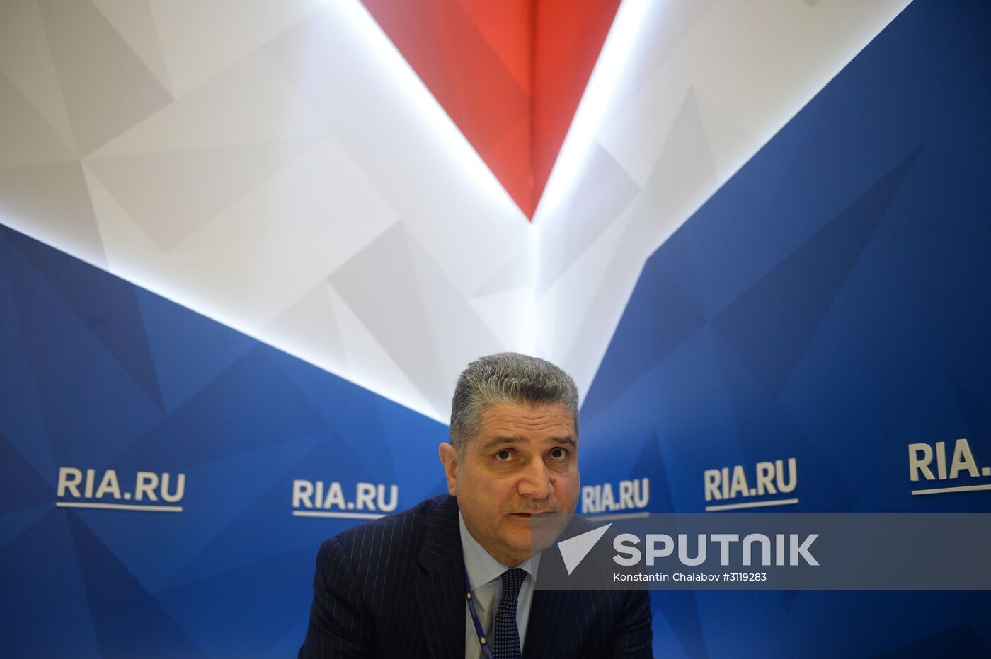 St. Petersburg International Economic Forum. Day Two