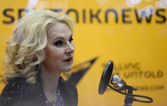 St. Petersburg International Economic Forum. Day two