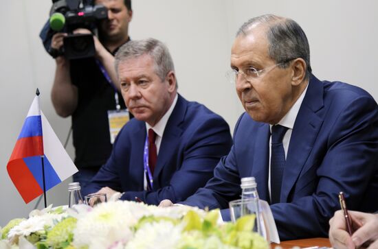 SPIEF 2017 business program