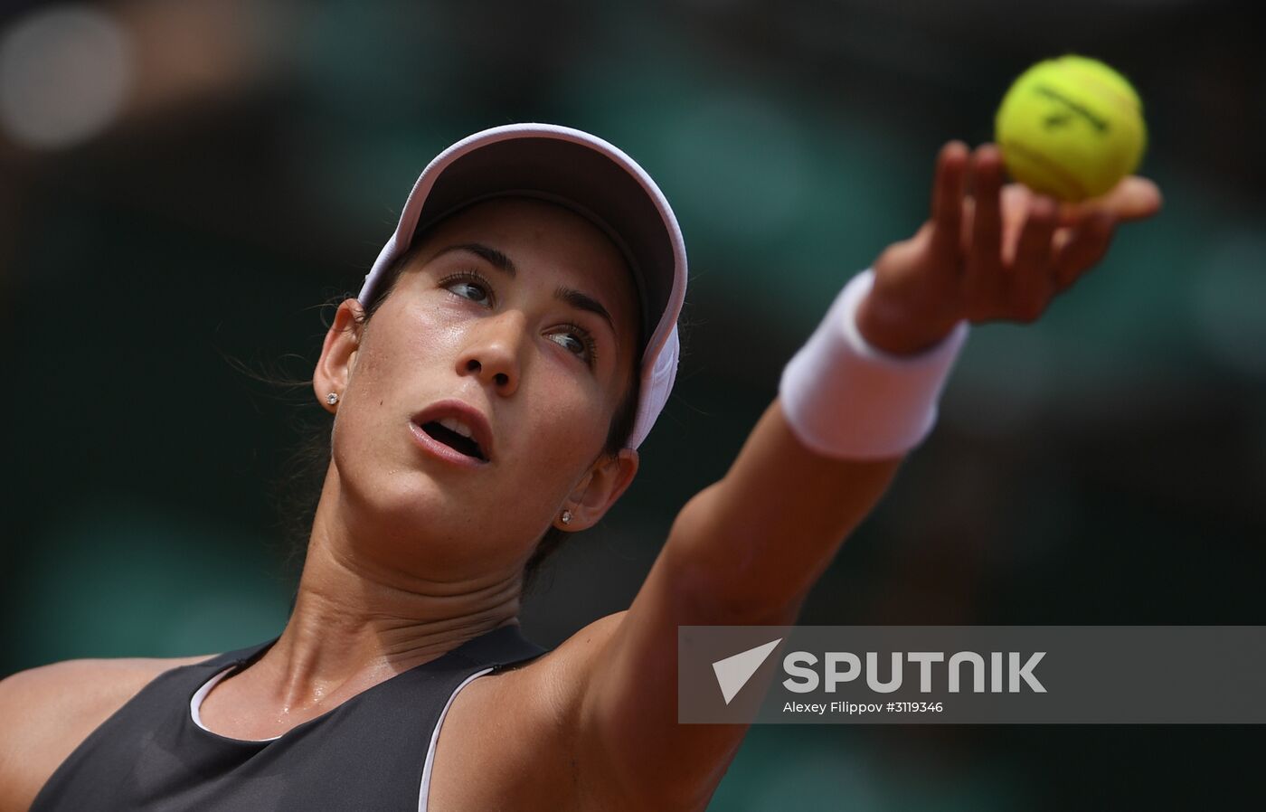 Tennis. Roland Garros. Day Six