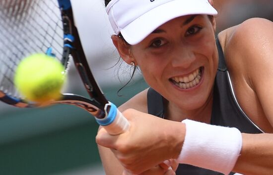 Tennis. Roland Garros. Day Six