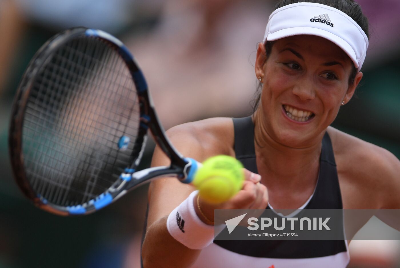 Tennis. Roland Garros. Day Six