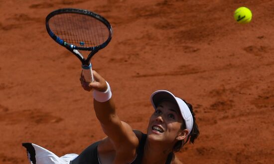 Tennis. Roland Garros. Day Six