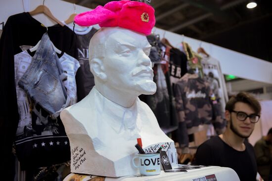 Ninth Moscow International Tattoo Convention