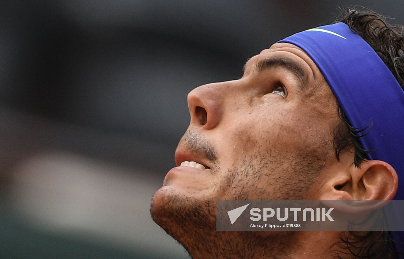 Tennis. Roland Garros. Day Six