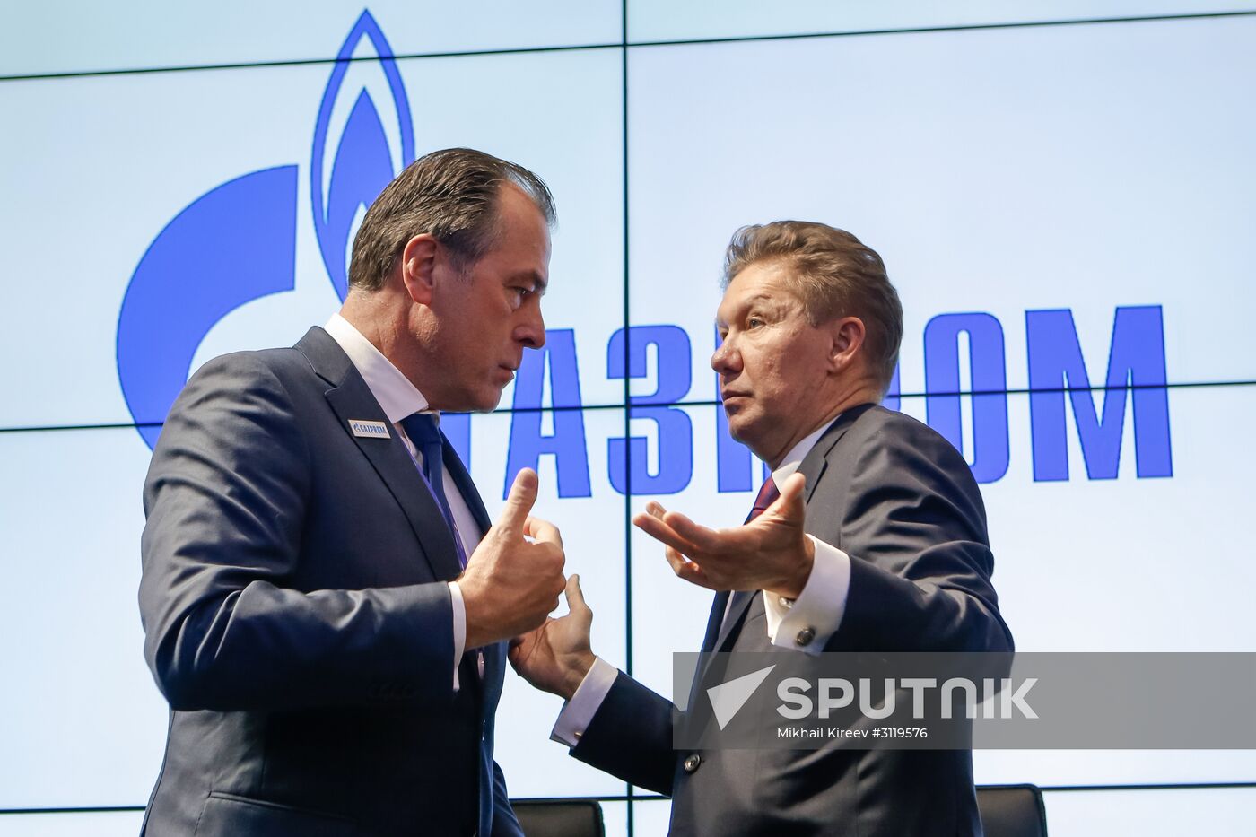 St. Petersburg International Economic Forum. Day Two