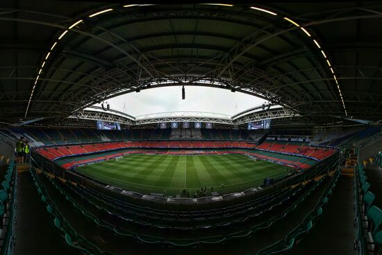Cardiff ahead of Champions League final
