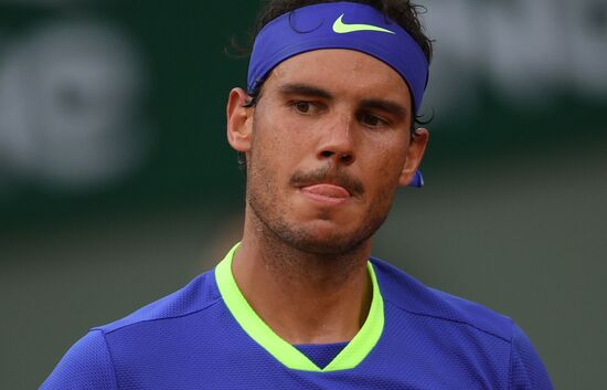 Tennis. Roland Garros. Day Six