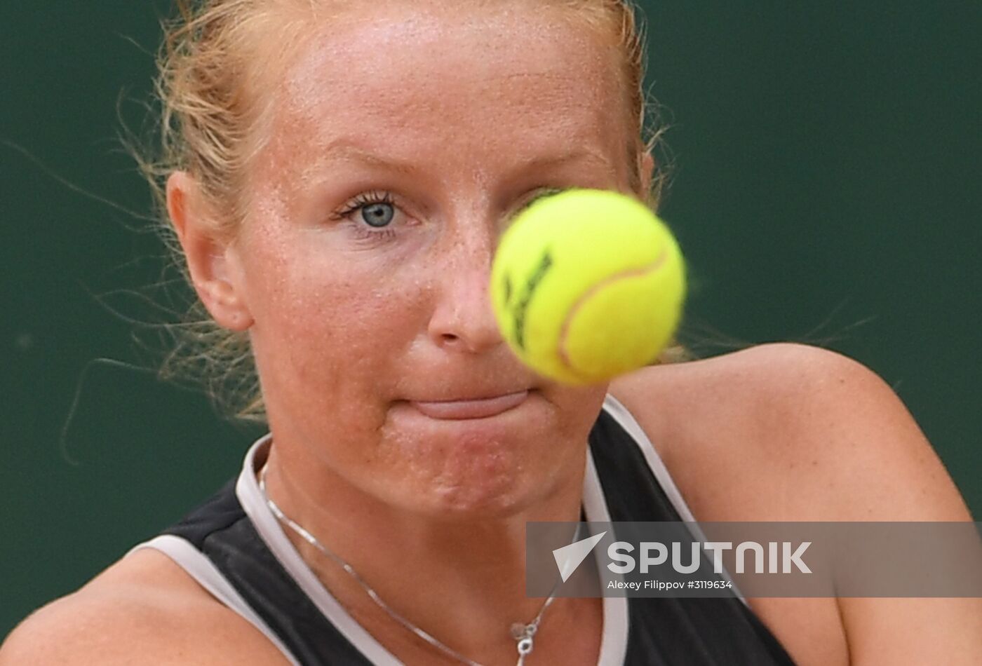 Tennis. Roland Garros. Day Six
