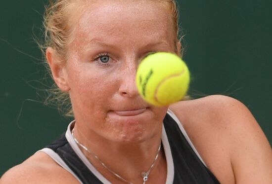 Tennis. Roland Garros. Day Six