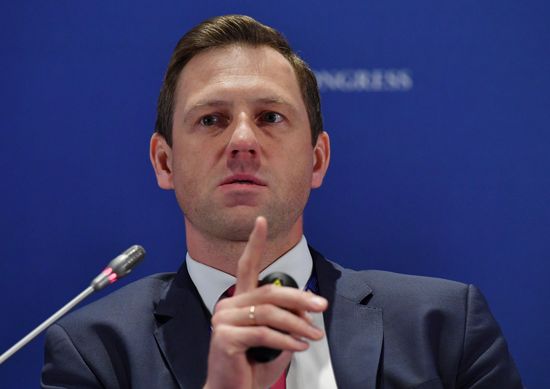 2017 St. Petersburg International Economic Forum. Day Two