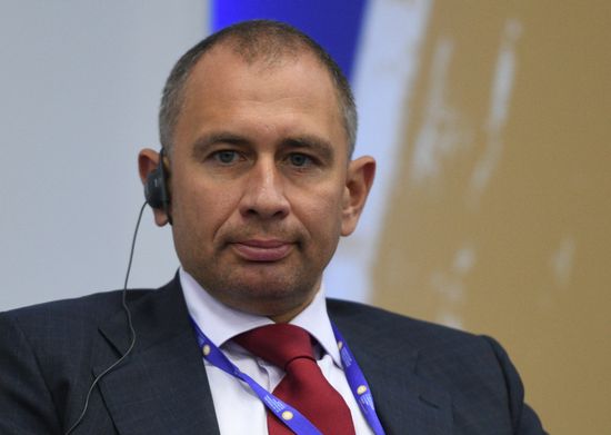 St. Petersburg International Economic Forum. Day two