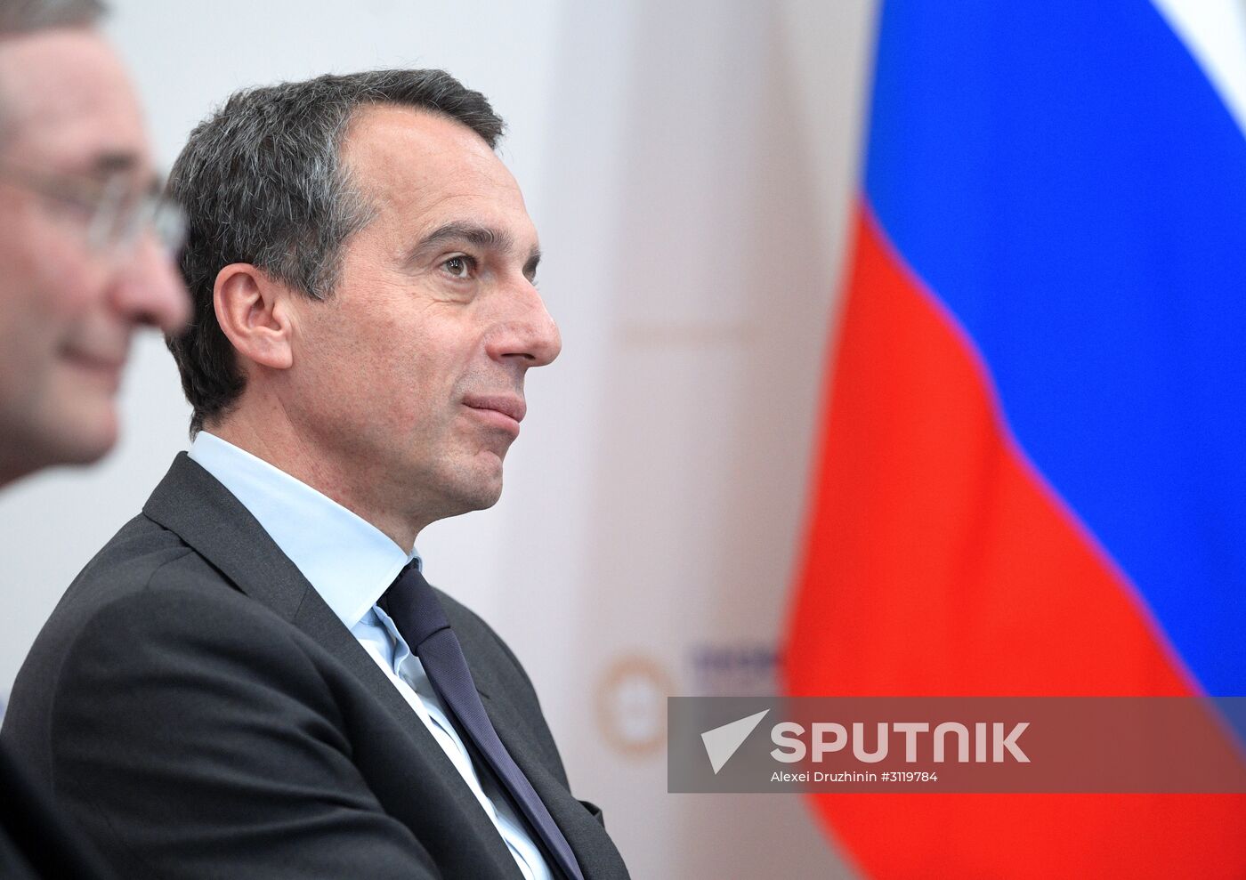 President Vladimir Putin attends 2017 St. Petersburg International Economic Forum. Day Two