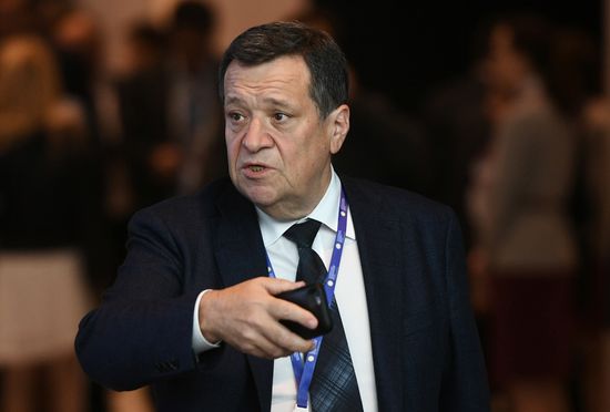 St. Petersburg International Economic Forum. Day two