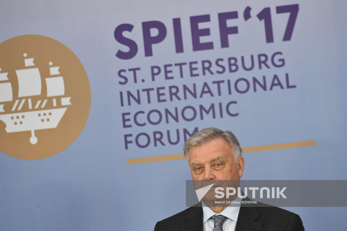 St. Petersburg International Economic Forum. Day Еwo