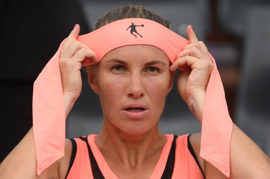 Tennis. Roland Garros. Day Six