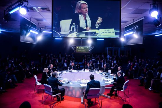 St. Petersburg International Economic Forum. Day two