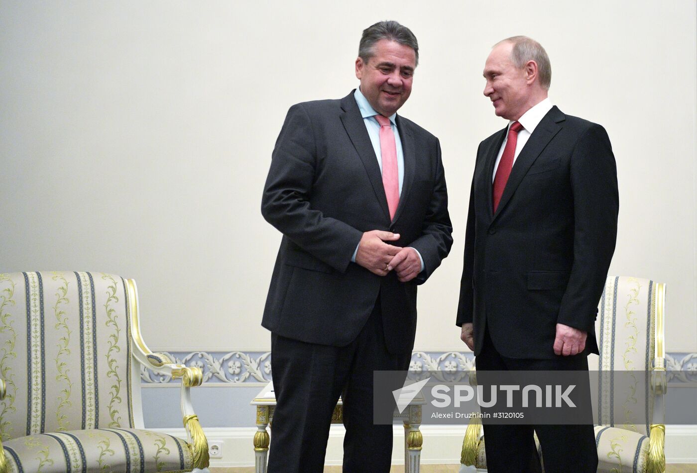 President Vladimir Putin attends 2017 St. Petersburg International Economic Forum. Day two