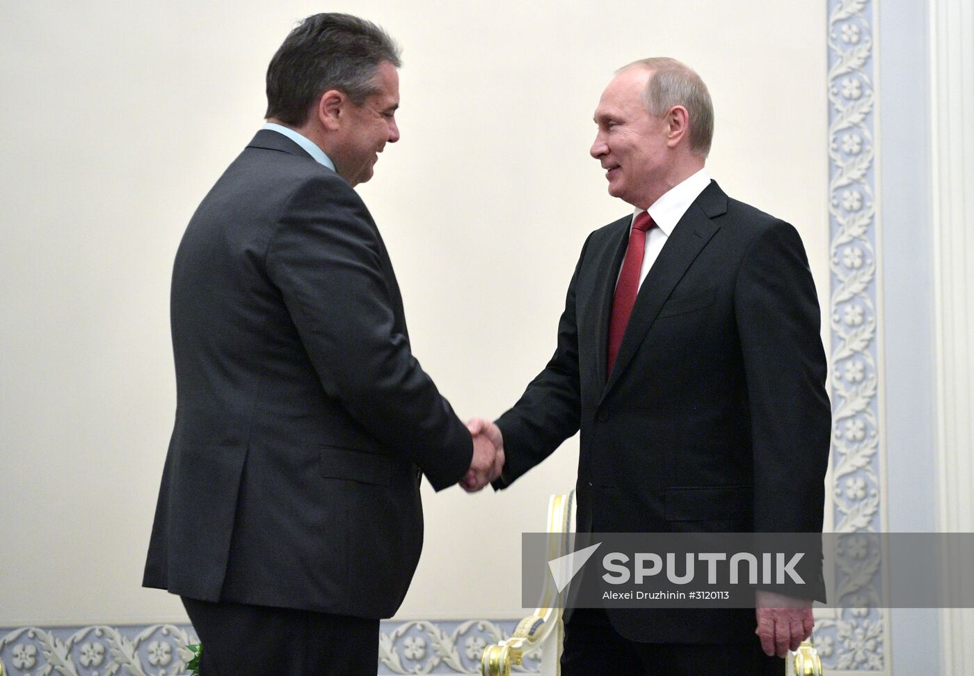 President Vladimir Putin attends 2017 St. Petersburg International Economic Forum. Day two