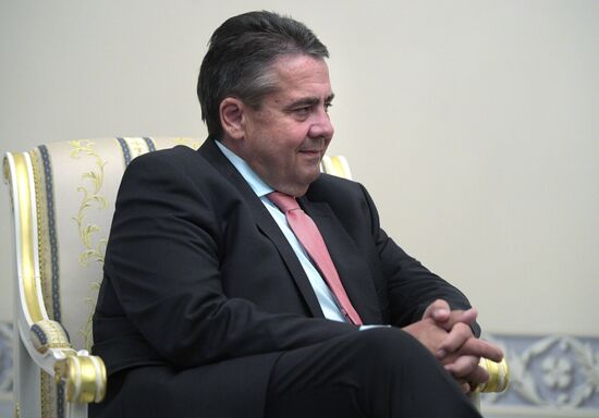 President Vladimir Putin attends 2017 St. Petersburg International Economic Forum. Day two