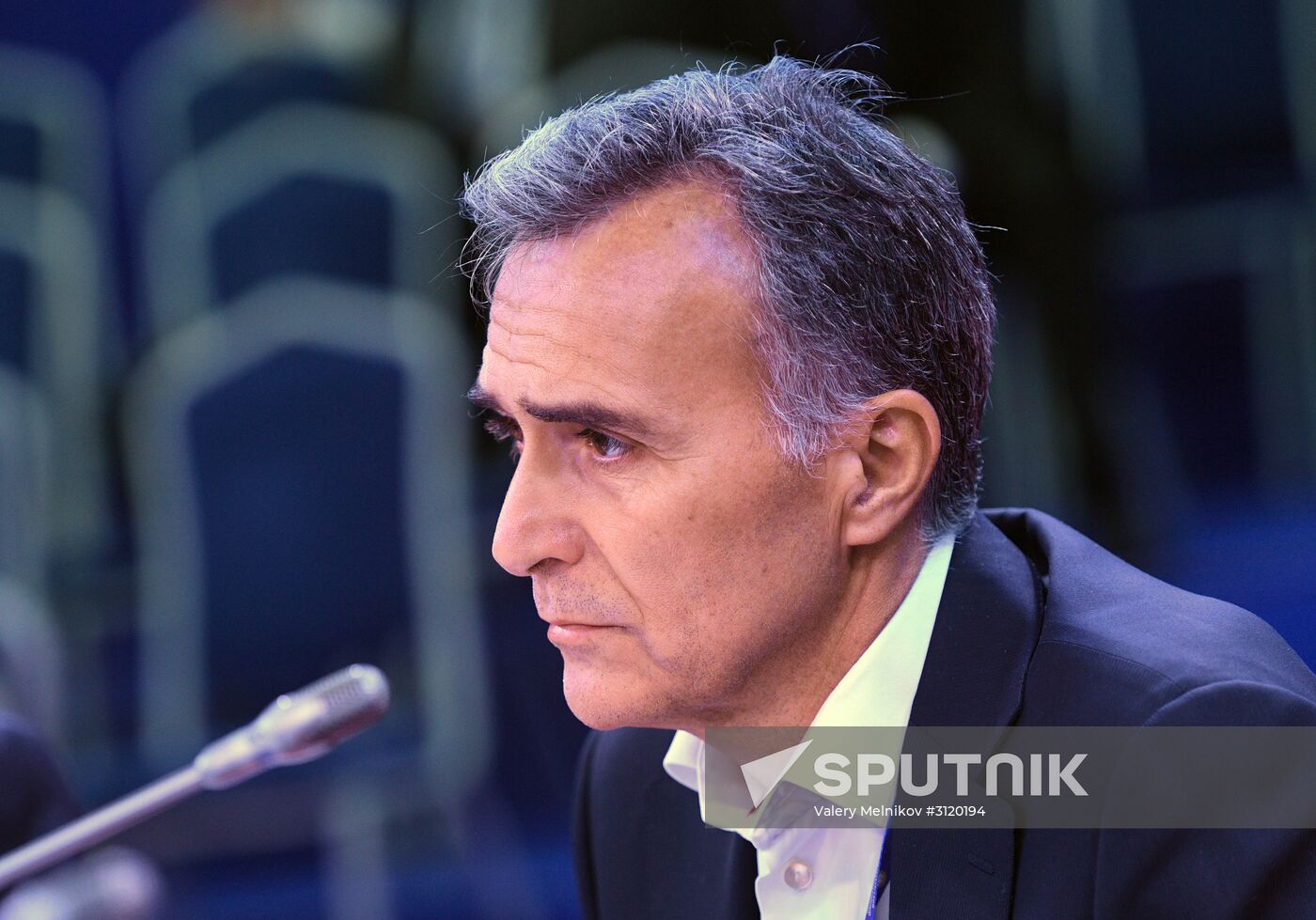 2017 St. Petersburg International Economic Forum. Day Three